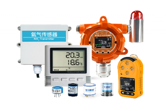 了解電化學氣體傳感器的工作原理能提升檢測精度